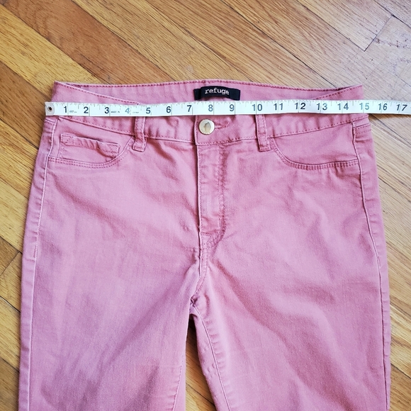 Refuge skinny stretch jeans size 10 - Picture 8 of 8